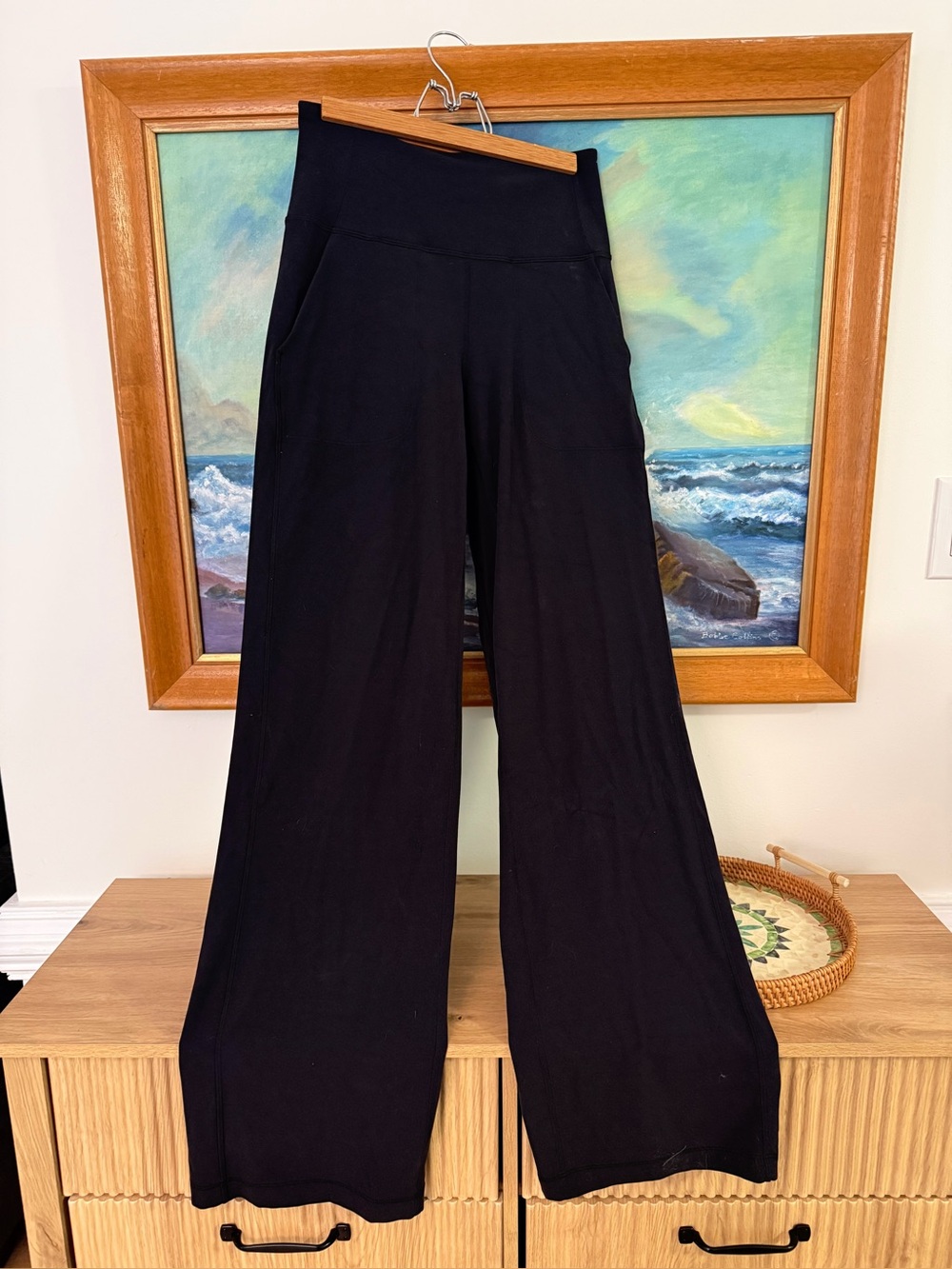 Lululemon Wide-Leg Align Pants